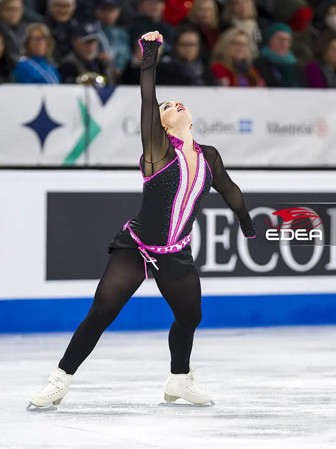 Ice Gallery Skates U.S.